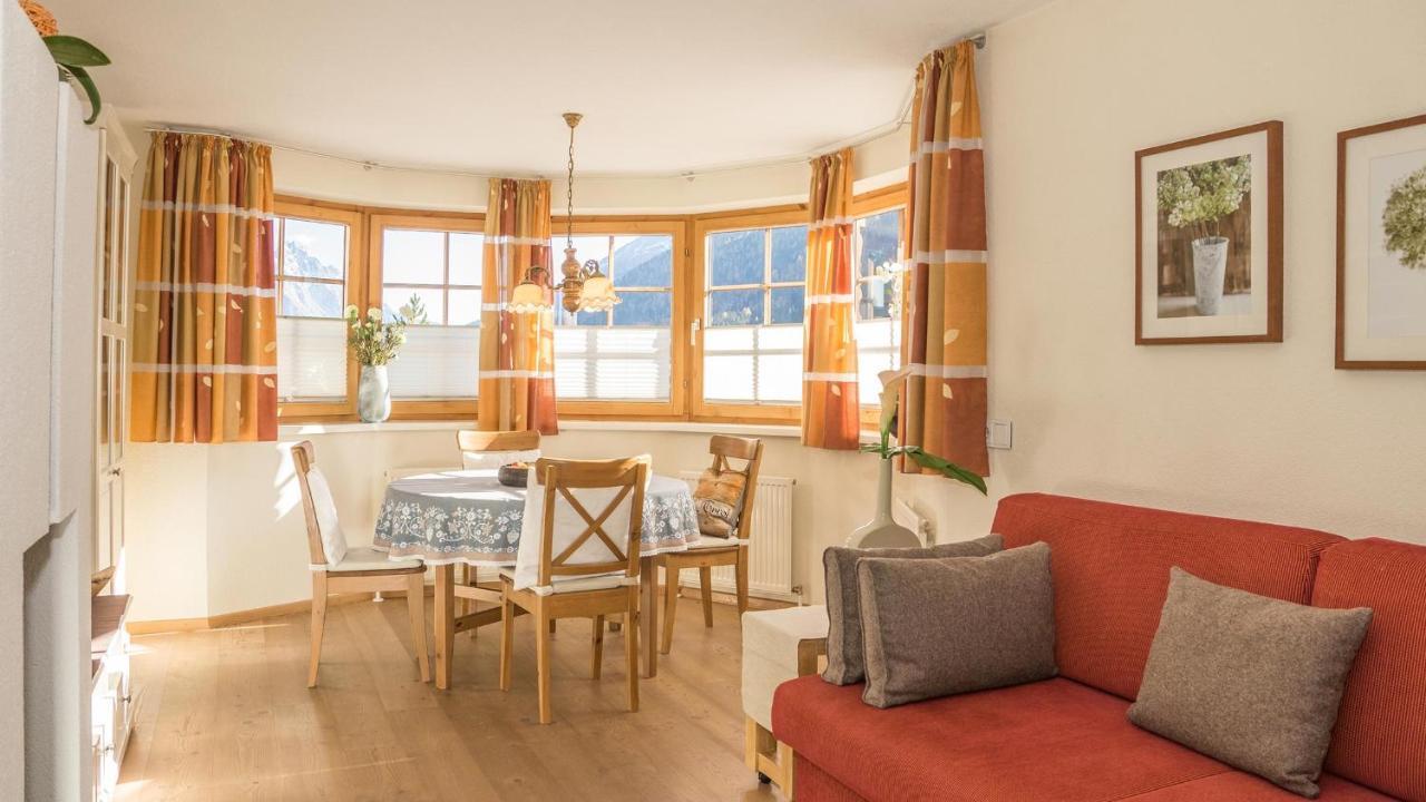 Bellamonte Bed and Breakfast Sankt Anton am Arlberg Esterno foto