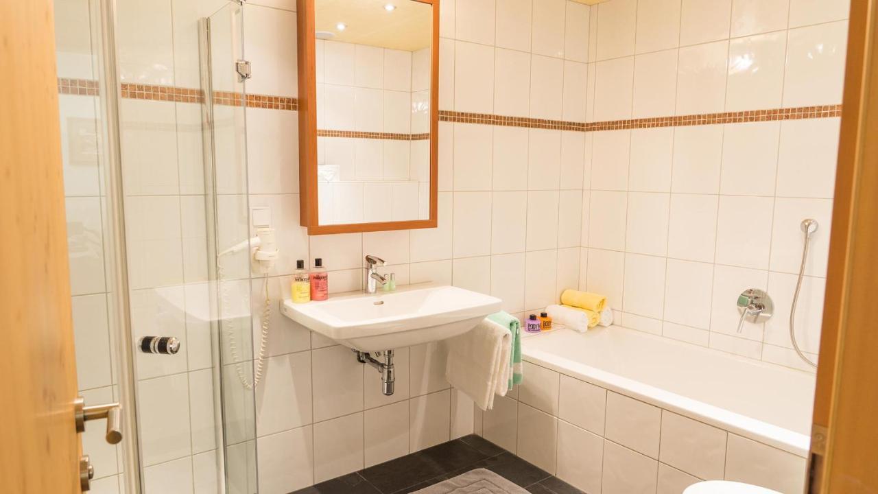 Bellamonte Bed and Breakfast Sankt Anton am Arlberg Esterno foto