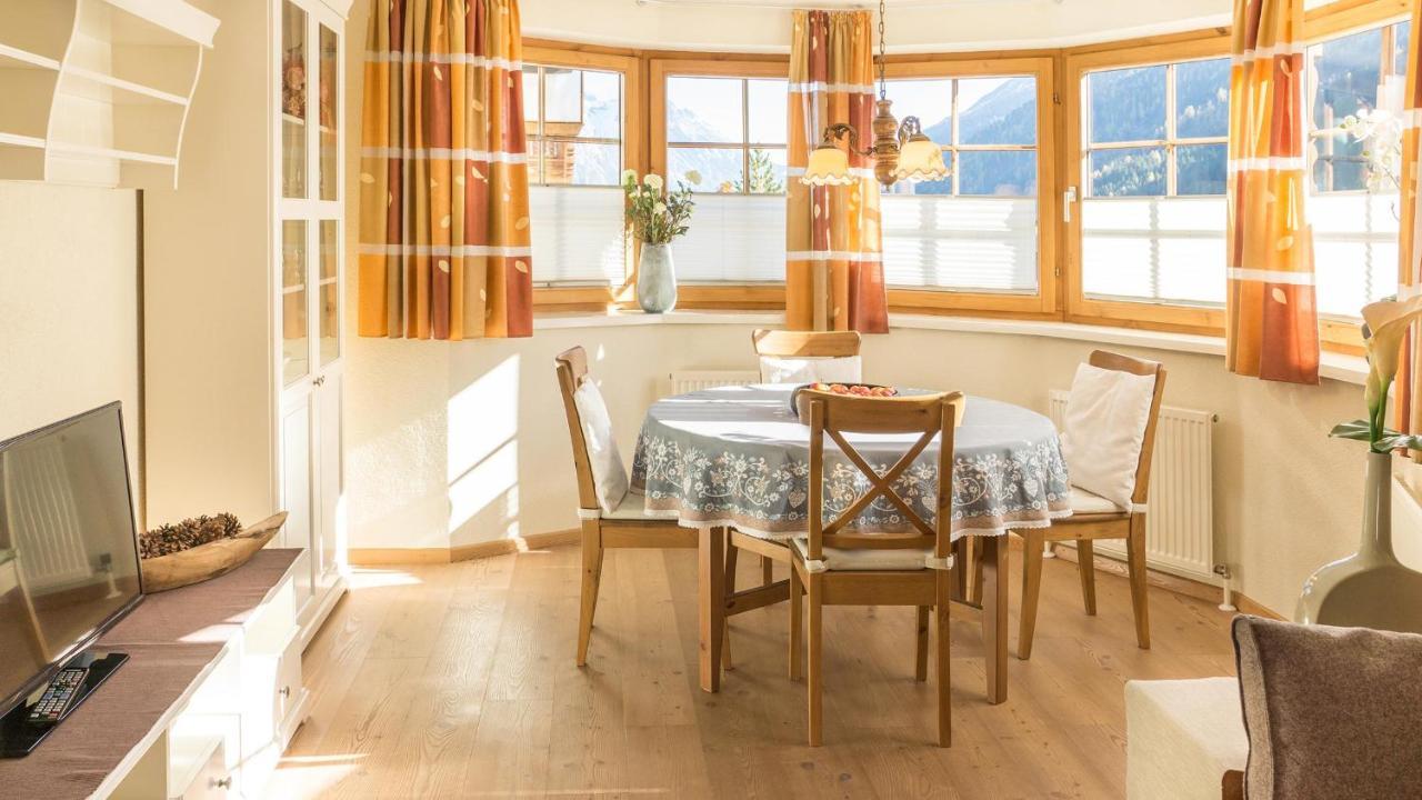 Bellamonte Bed and Breakfast Sankt Anton am Arlberg Esterno foto