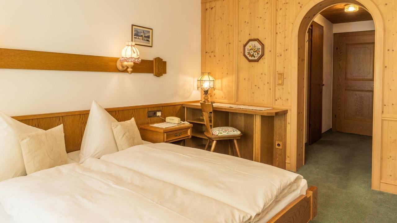 Bellamonte Bed and Breakfast Sankt Anton am Arlberg Esterno foto